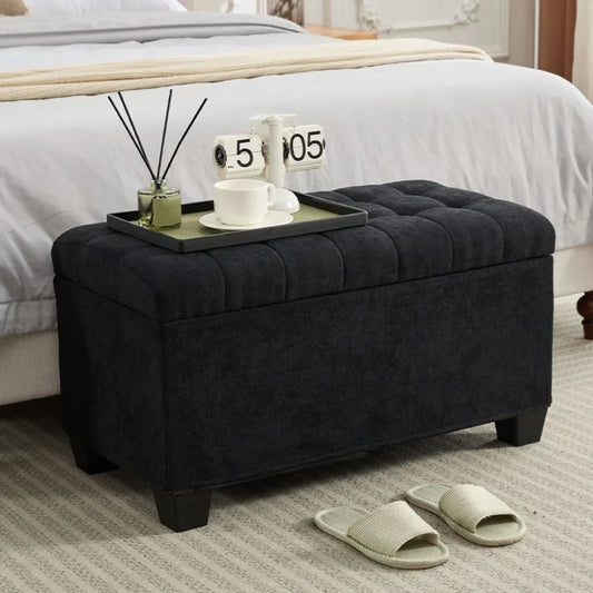 Storage Ottoman Bench